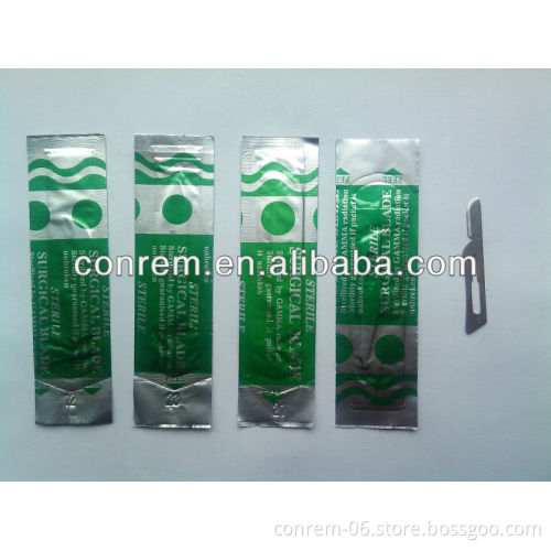Disposable surgical blade 10#